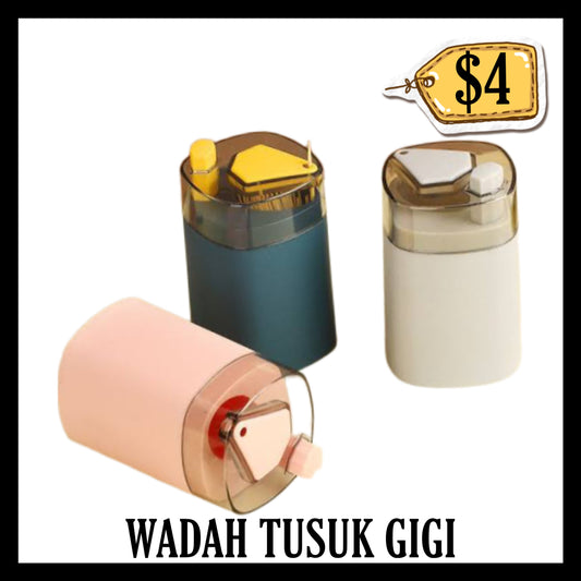 Wadah Tusuk Gigi
