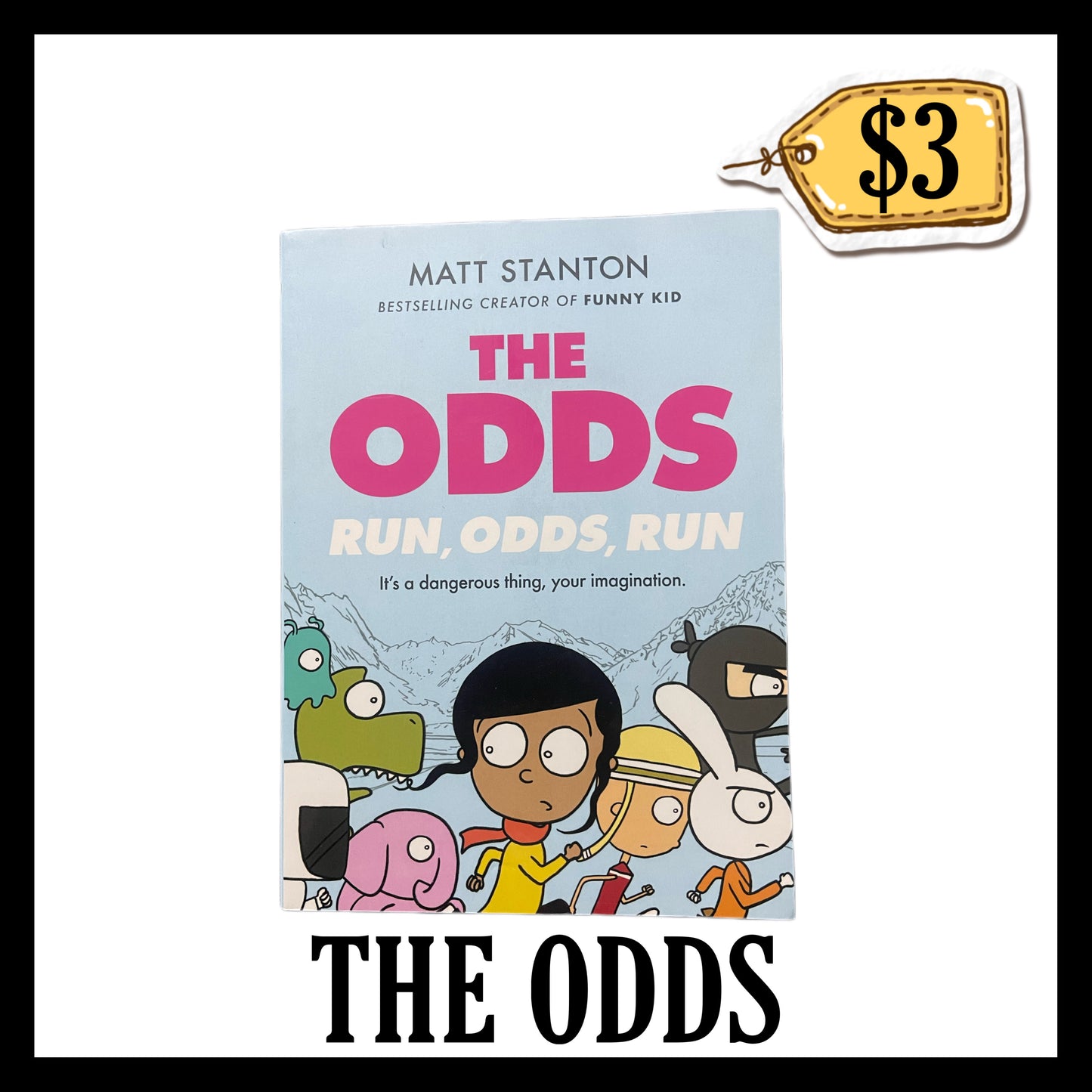 Books - THE ODDS