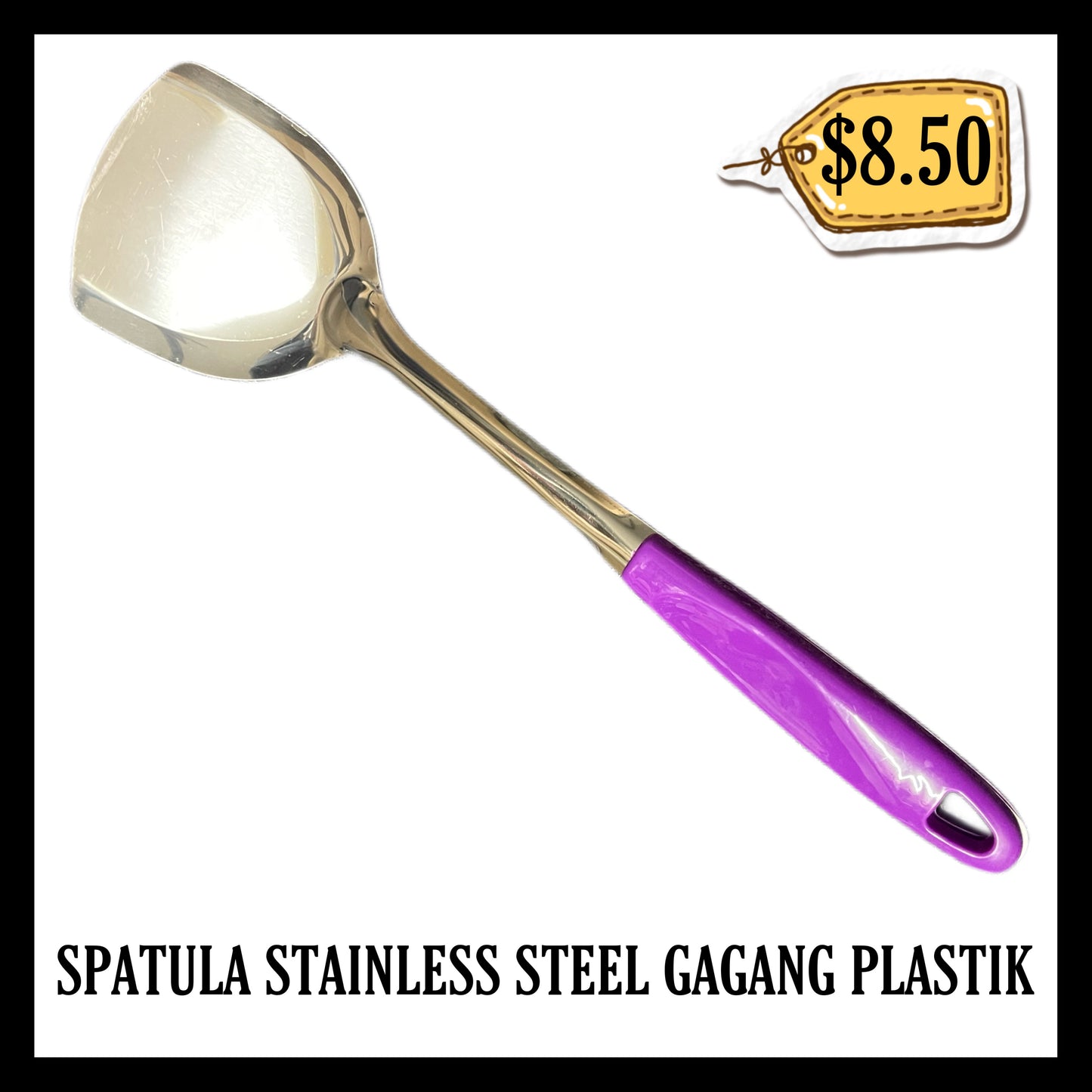 Spatula Stainless