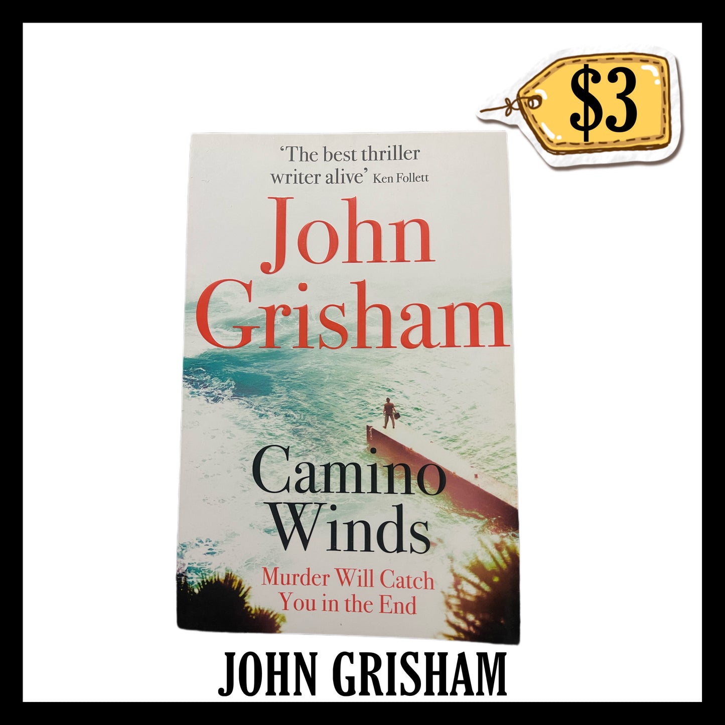 Books - John Grisham