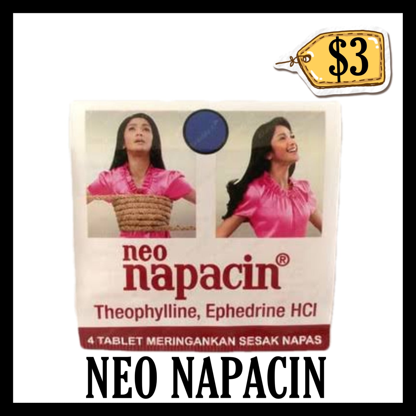 Neo Napacin(BB END MAR 2028)