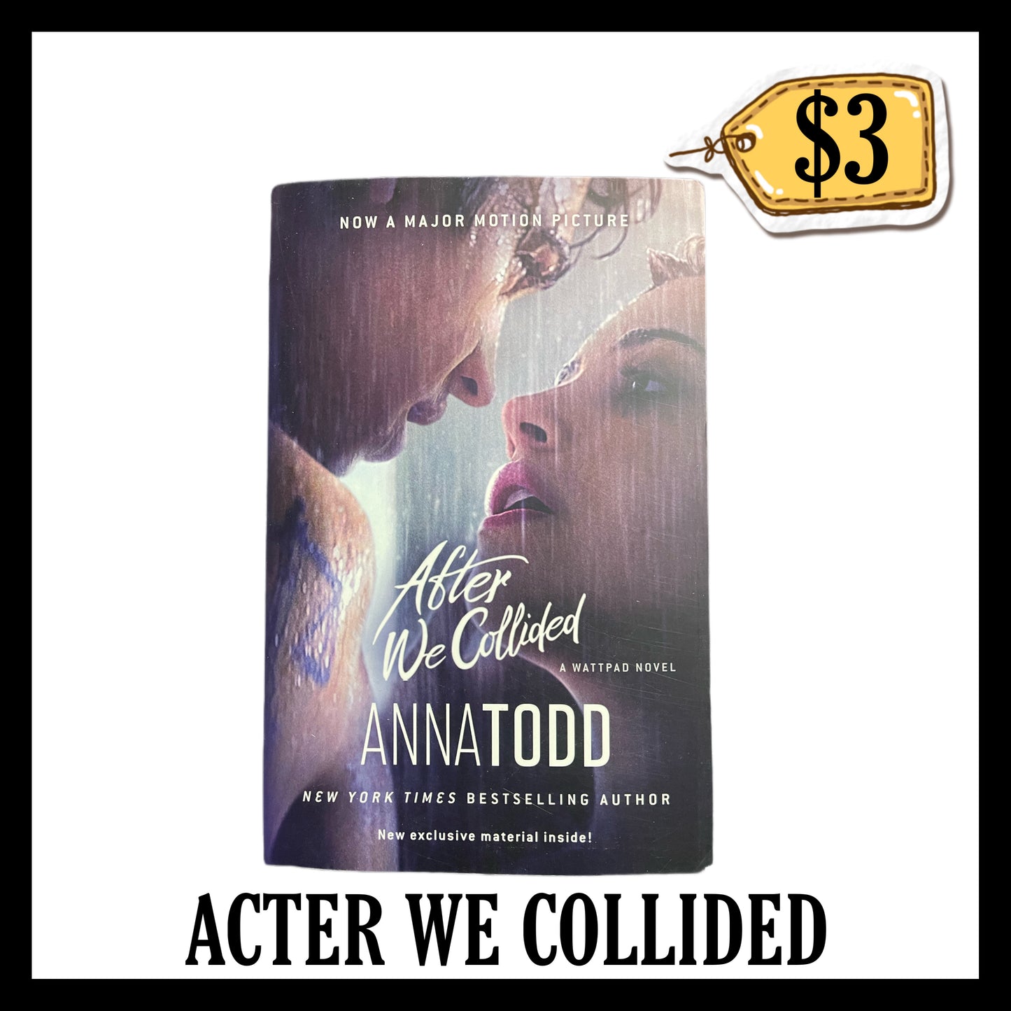 Books - After We Collided