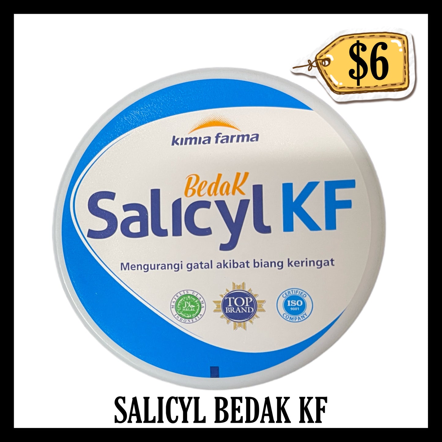 Salicyl Bedak Kf (BB END SEP 2027)