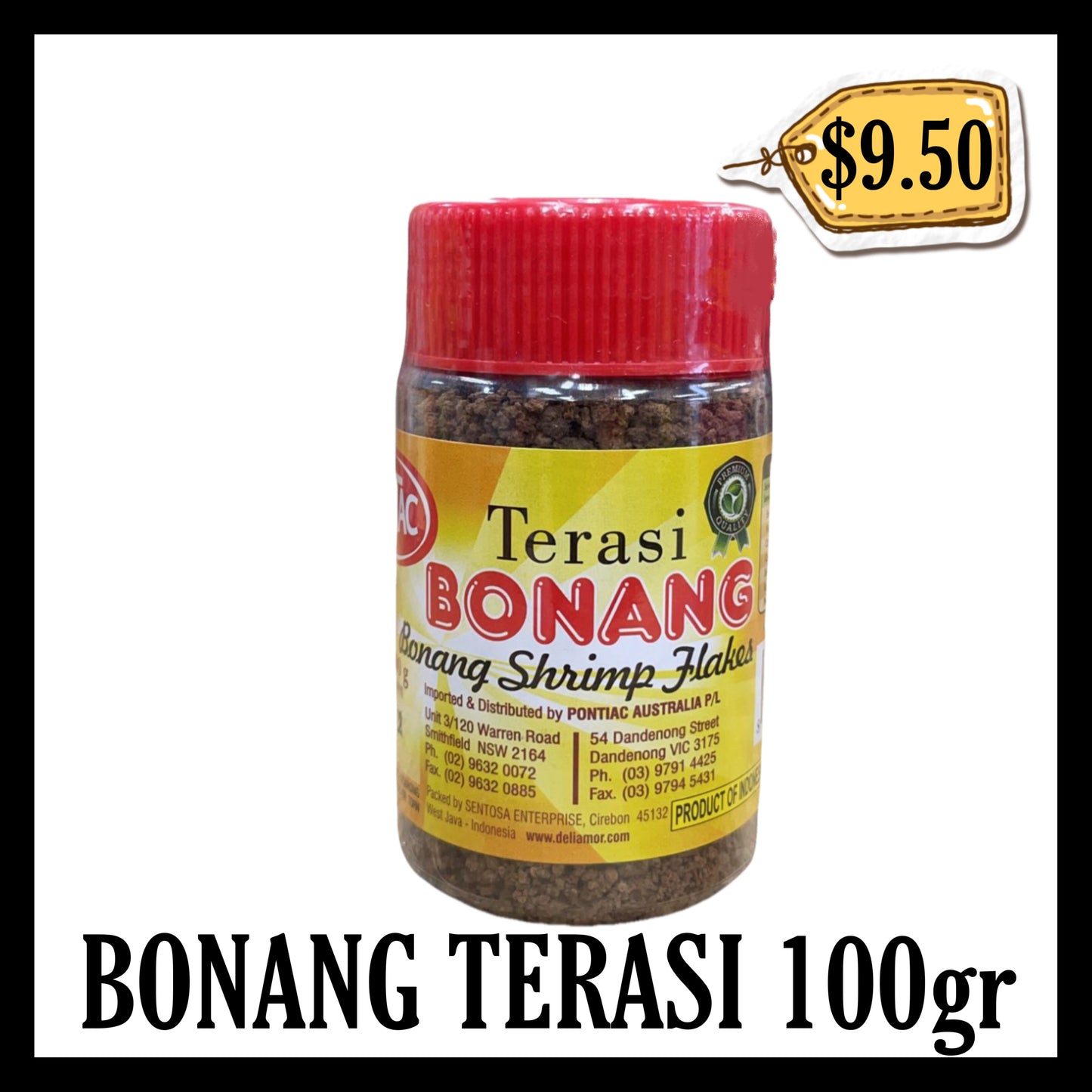 Bonang Terasi 100gr (BB 25 APR 2026)