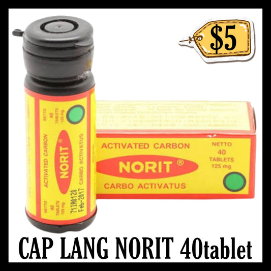 Cap Lang Norit (BB END JAN 2030)