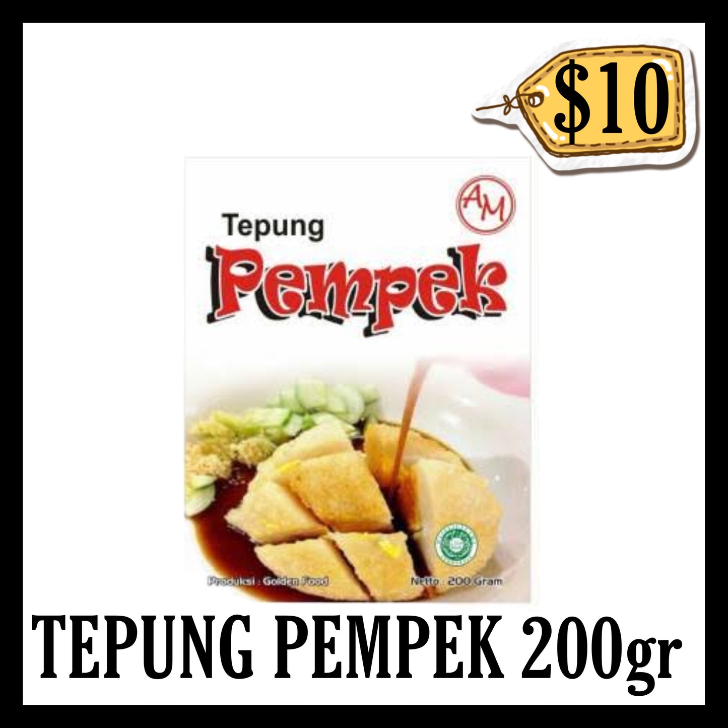 Am Tepung Pempek 200gr (BB 29 DEC 2026)