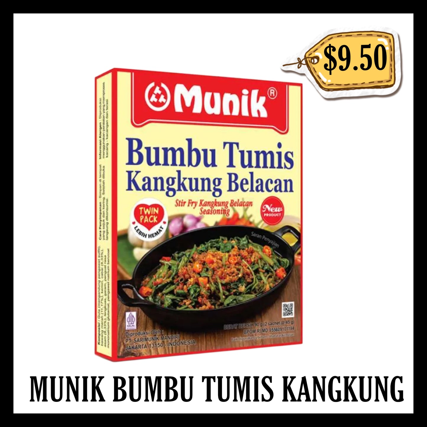 Munik Bumbu Tumis Kangkung (BBD 15 OCT 2026)