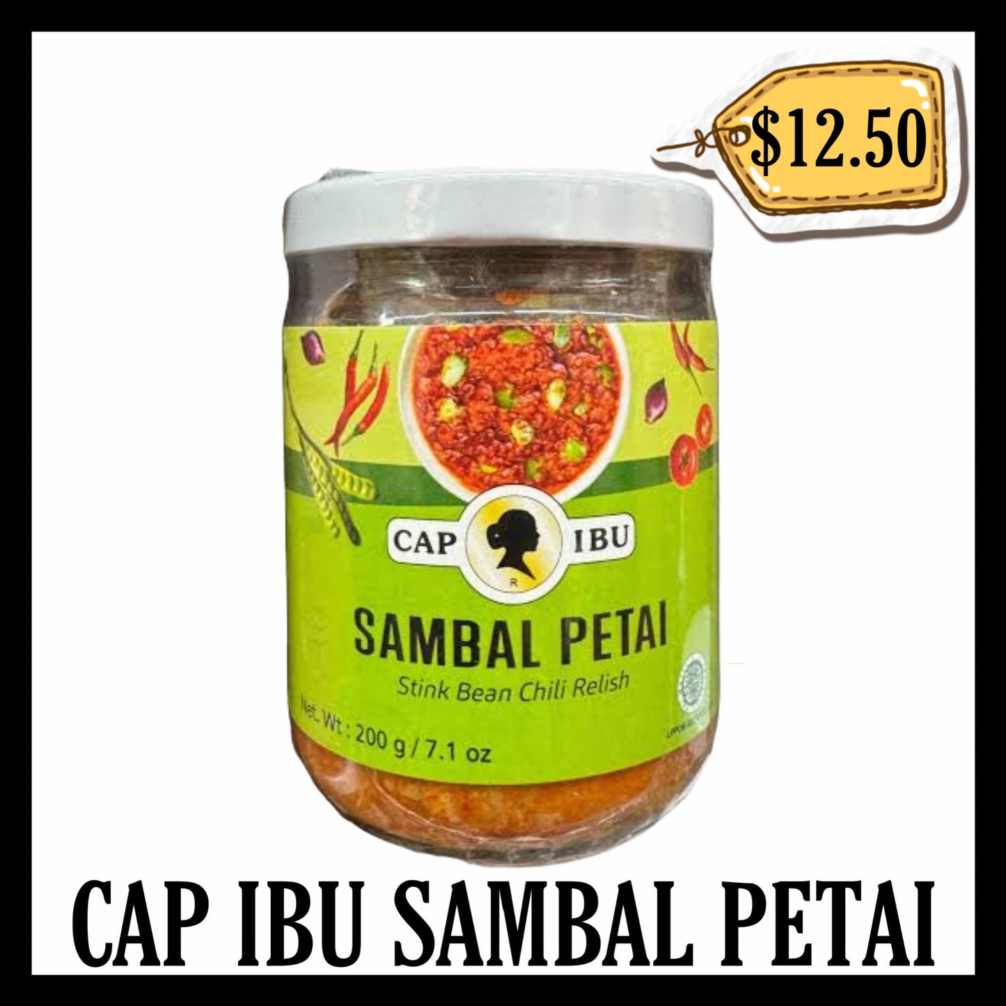 Cap Ibu Sambal Petai (BBD 30 APR 2027)