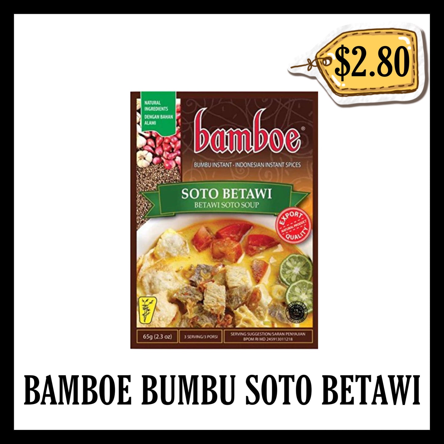 Bamboe Bumbu Soto Betawi (BBD 30 APR 2027)