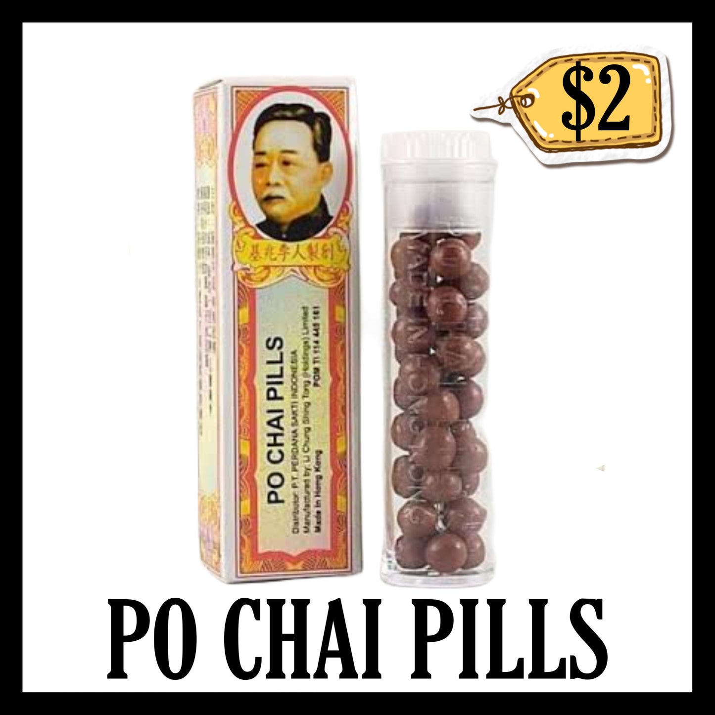 Po Chai Pills (BB 14 DEC 2026)