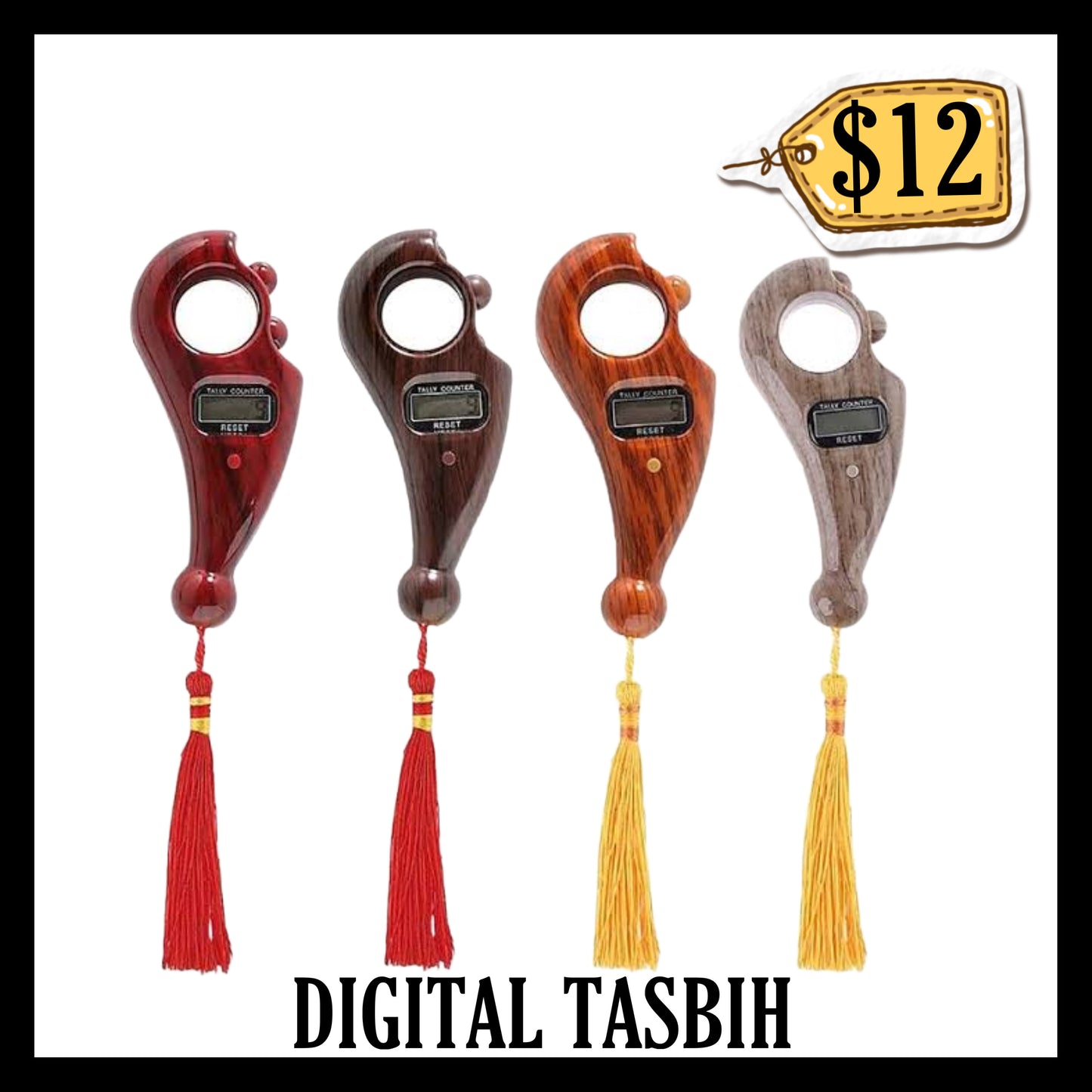Digital Tasbih