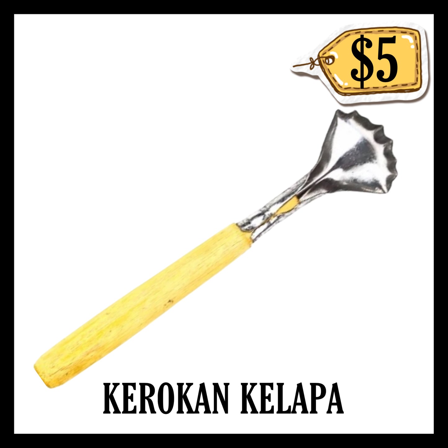 Kerokan Kelapa