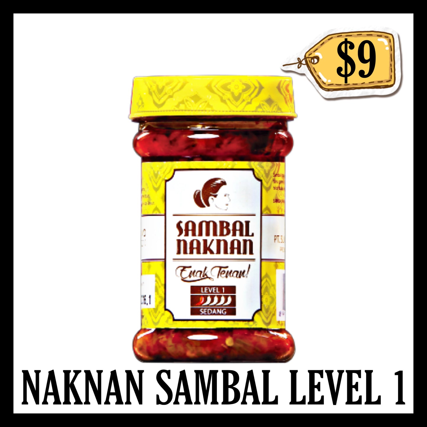 Naknan Sambal Level 1 (BBD 15 OCT 2027)