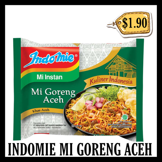 Indomie Mi Goreng Aceh (BB 24 JAN 2026)