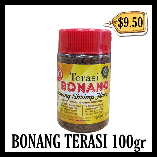 Bonang Terasi 100gr (BB 25 APR 2026)