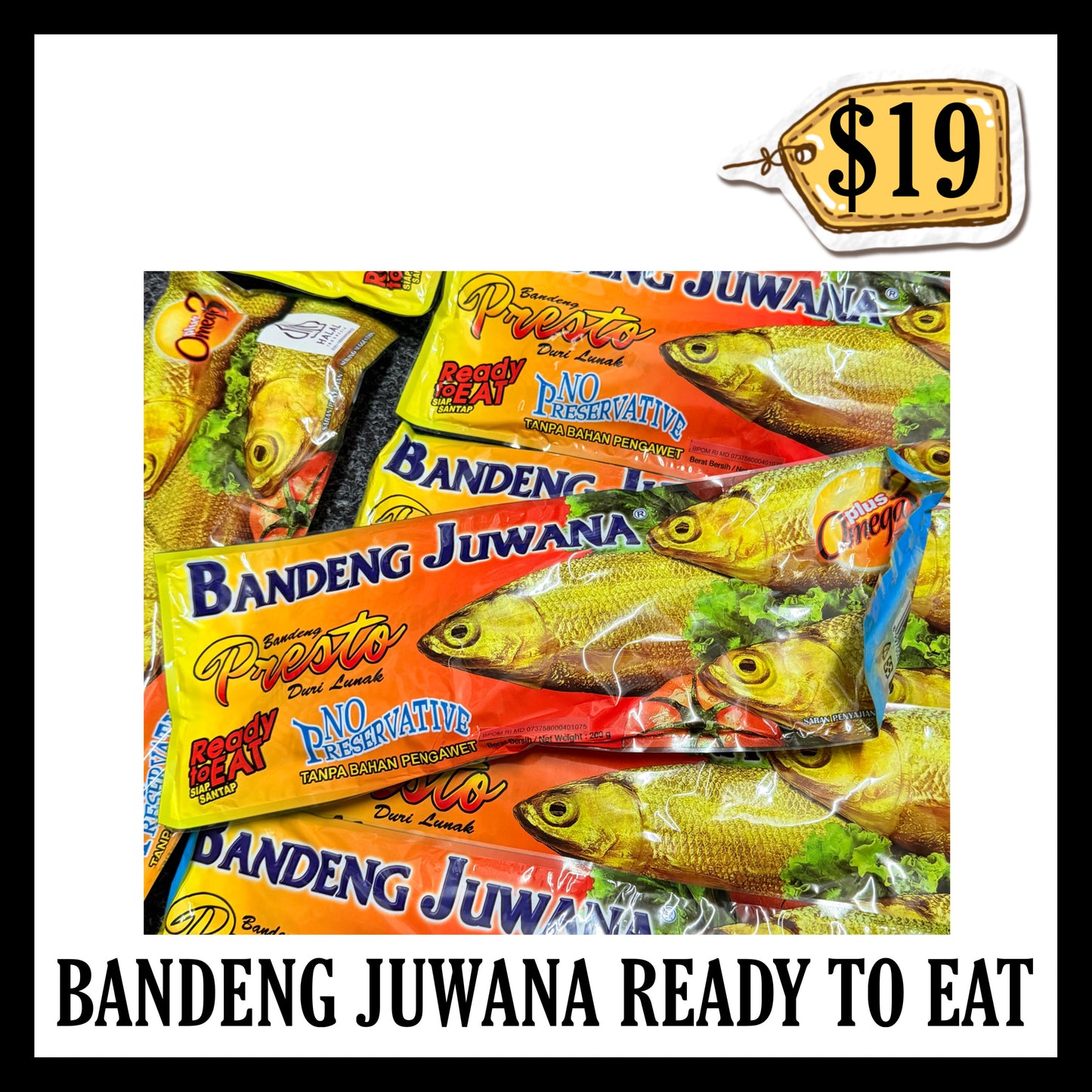 Bandeng Juwana Ready To Eat (BBD 31 DEC 2026)