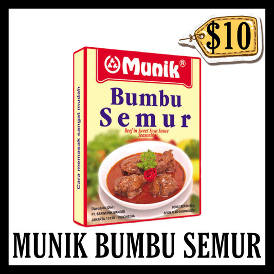 Munik Bumbu Semur (BBD 15 MAR 2027)