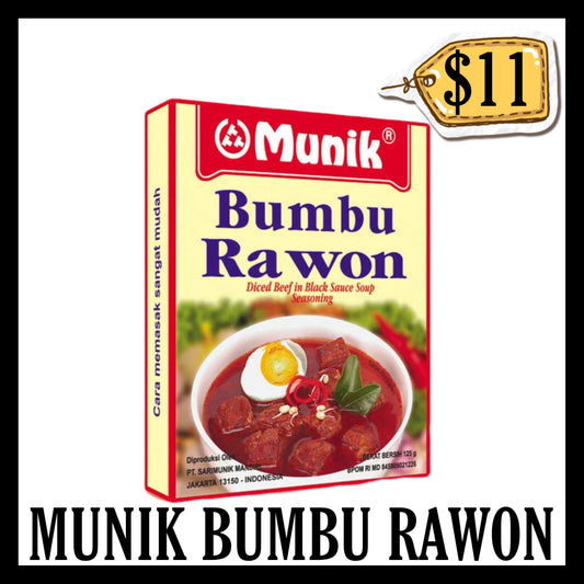 Munik Bumbu Rawon (BBD 15 MAR 2027)