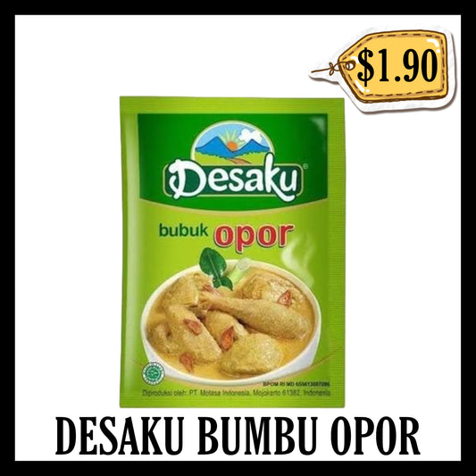 Desaku Bumbu Opor (BBD 22 APR 2029)