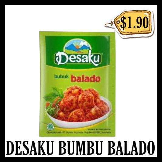 Desaku Bumbu Balado (BBD 12 MAY 2029)