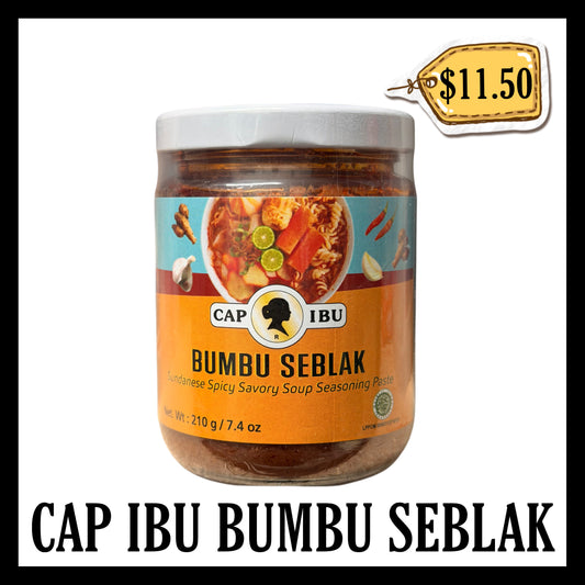 Cap Ibu Bumbu Seblak (BBD 20 APR 2027)