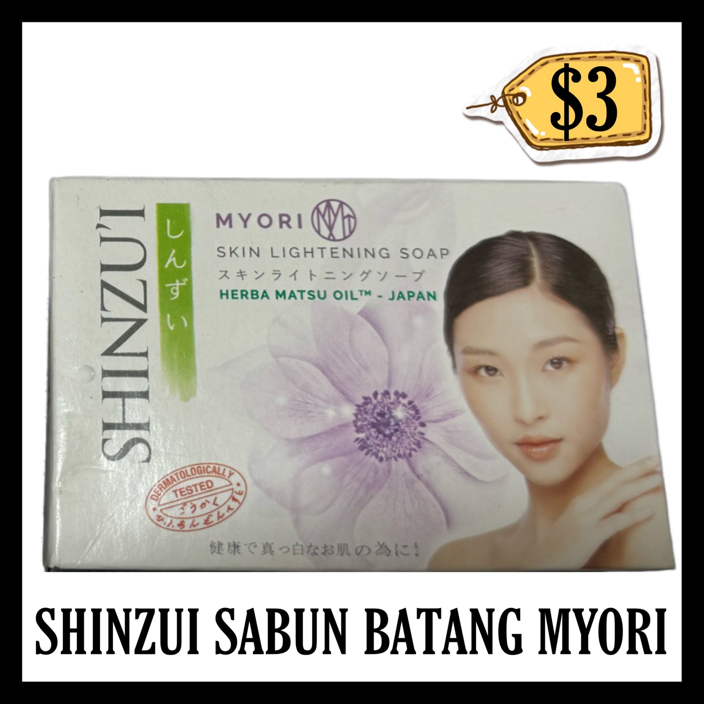 Shinzui Sabun Batang Myori (BB 12 MAY 2026)