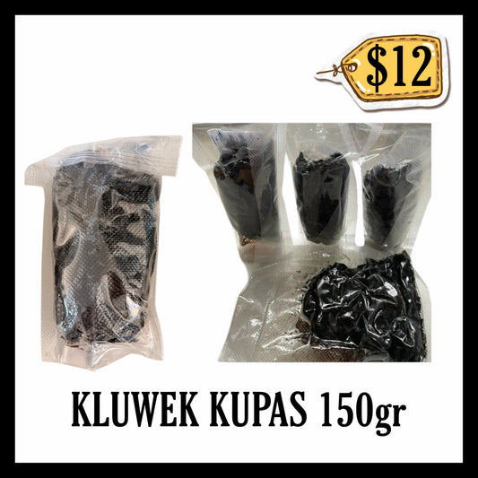 Kluwek Kupas 150gr