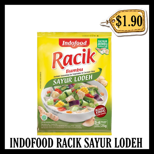 Indofood Racik Bumbu Sayur Lodeh (BB 15 APR 2026)