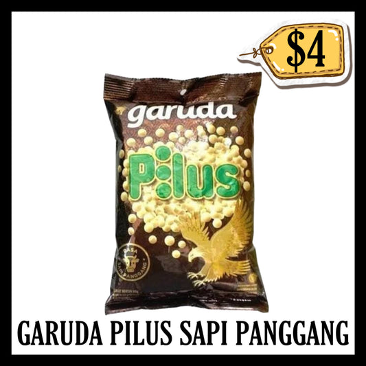 Garuda Pilus Sapi Panggang (BBD 11 SEP 2026)