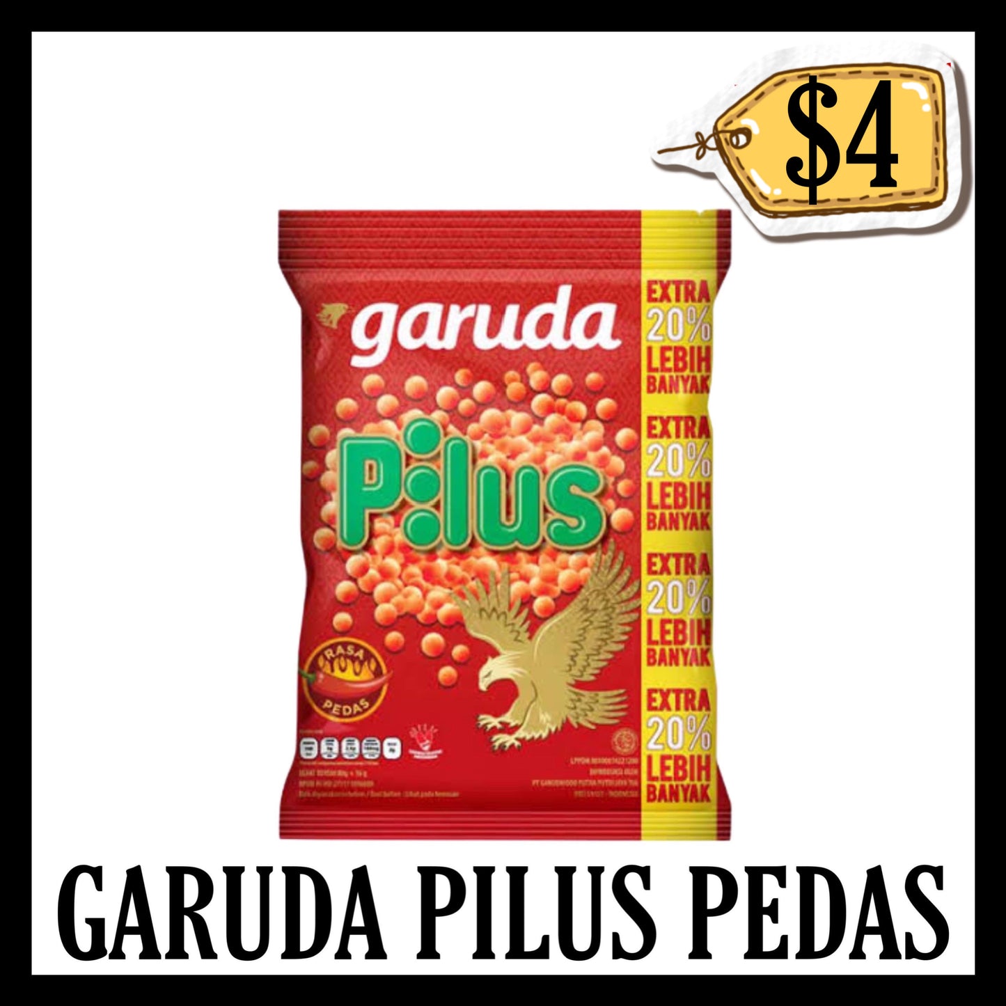 Garuda Pilus Pedas (BBD 19 JUN 2027)
