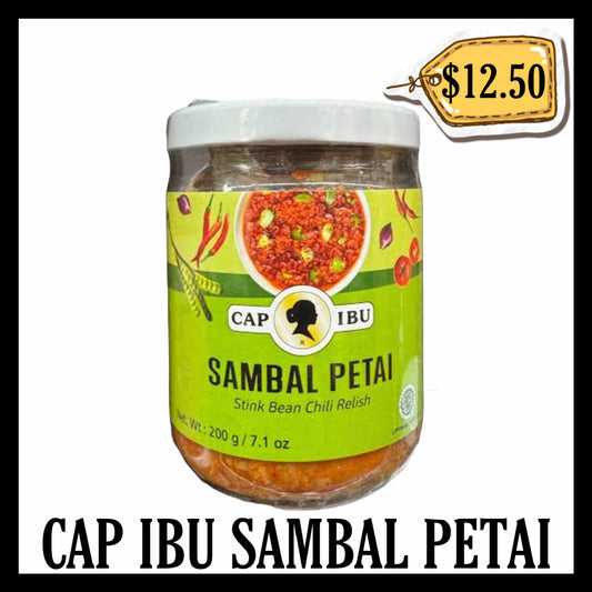 Cap Ibu Sambal Petai (BBD 30 APR 2027)