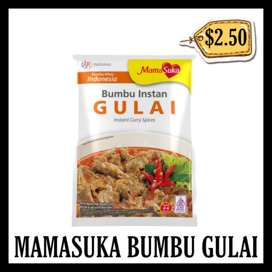 Mamasuka Bumbu Gulai (BBD 15 NOV 2026)