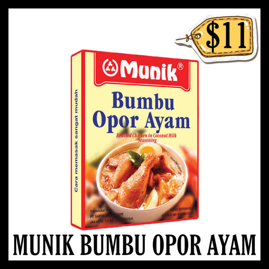 Munik Bumbu Opor Ayam (BBD 15 FEB 2027)