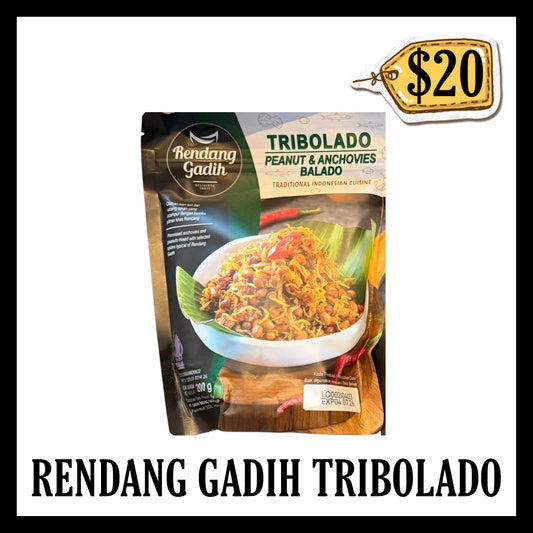 Rendang Gadih Tribolado (BBD 16 SEP 2026)