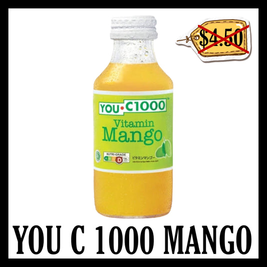 (SALE 20% OFF) You C 1000 Mango (BB 04 OCT 2025)