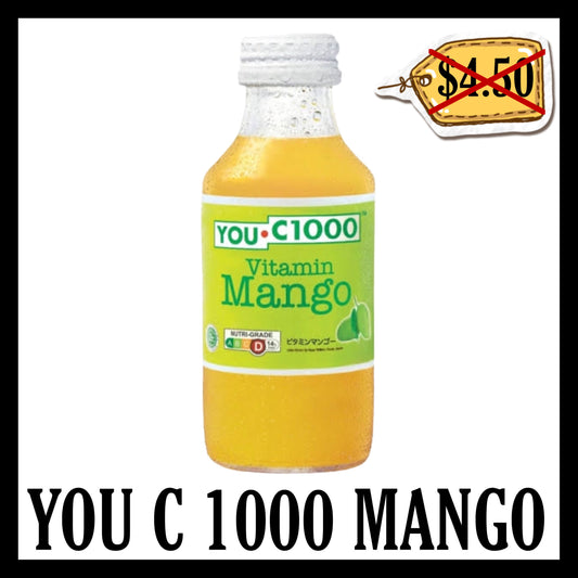 (SALE 20% OFF) You C 1000 Mango (BBD 03 JUL 2026)