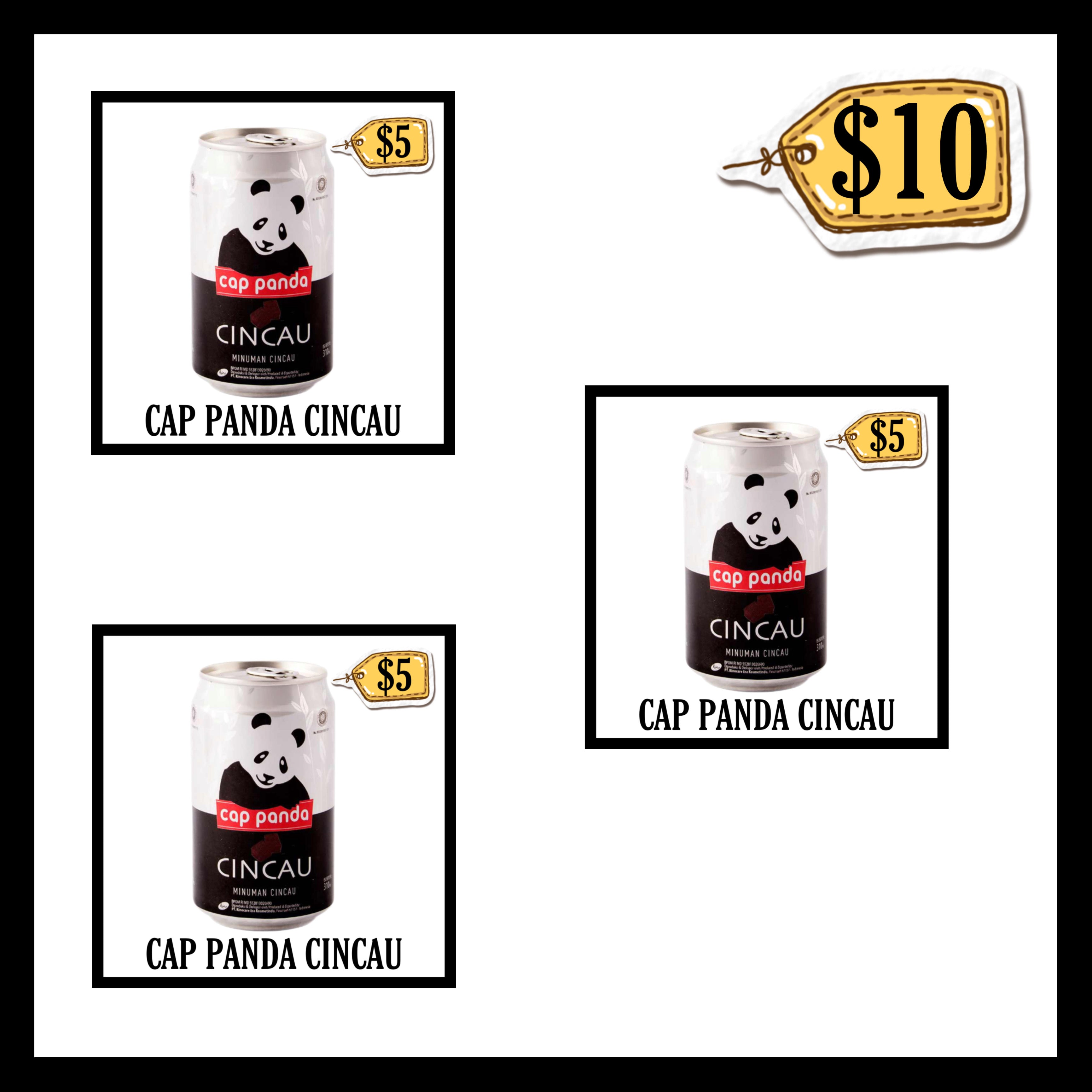 Cap Panda Cincau Kaleng (BUY 2 GET 1 FREE) (BBD END FEB 2028) – TOKO ...