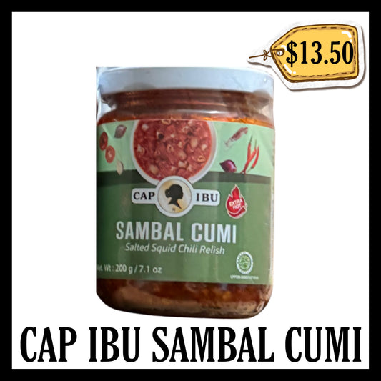 Cap Ibu Sambal Cumi (BBD 13 APR 2027)