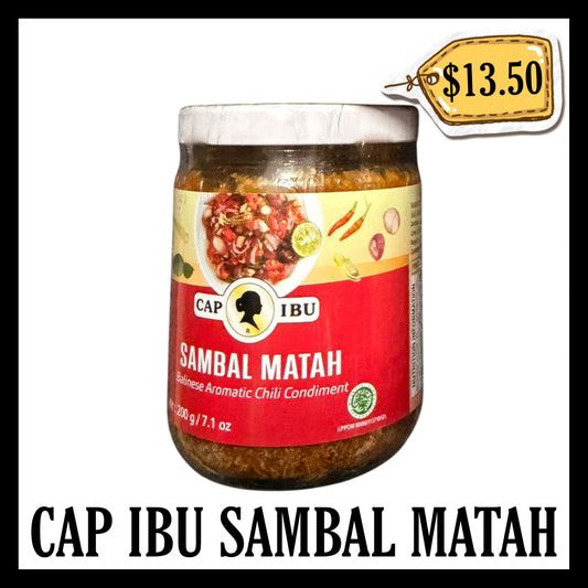 Cap Ibu Sambal Matah (BBD 28 MAR 2027)
