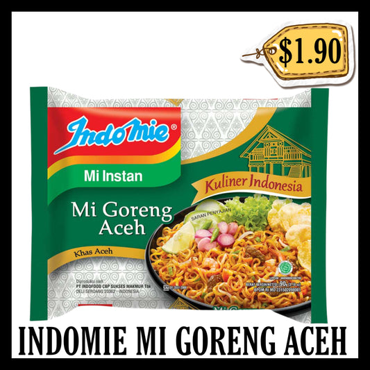 Indomie Mi Goreng Aceh (BBD 23 MAY 2026)