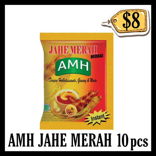Amh Jahe Merah 10pcs (BBD END JUN 2027)