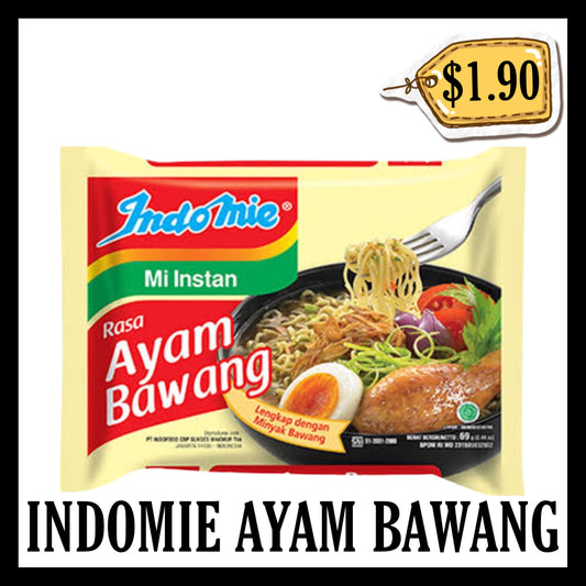 Indomie Kuah Ayam Bawang (BB 01 DEC 2025)