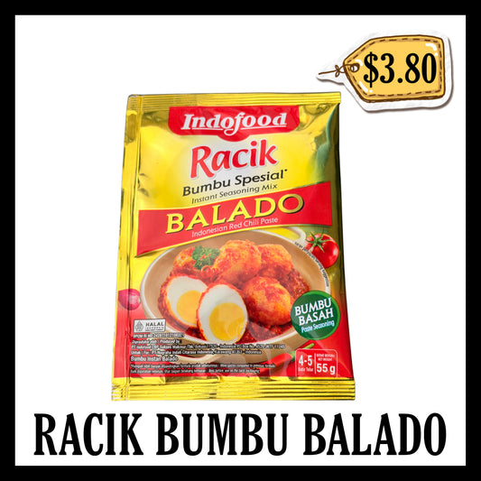 Indofood Racik Bumbu Ayam Goreng Mentega (BBD 07 JUN 2027)