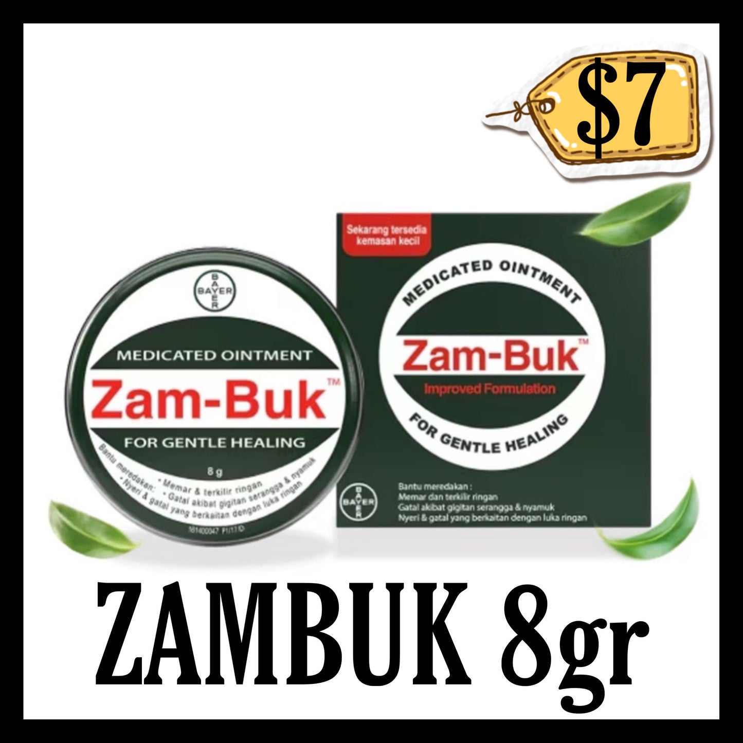 Zambuk 8gr (BBD 19 DEC 2027)