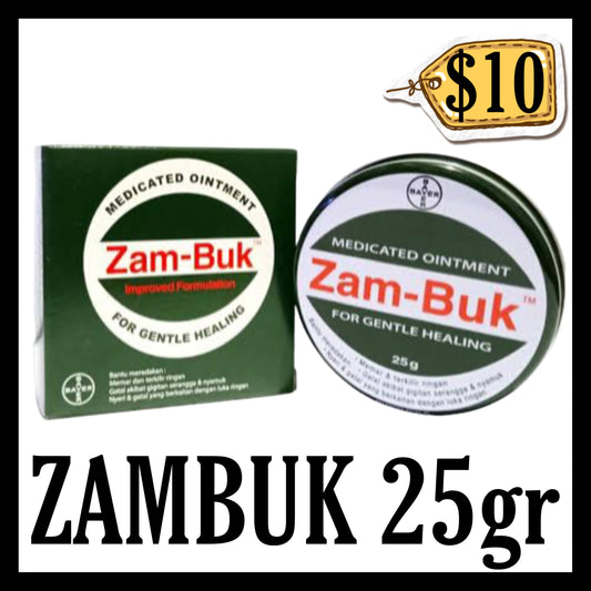 Zambuk 25gr (BBD 24 SEP 2027)