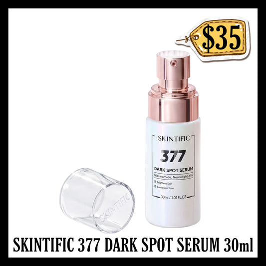 Skintific 377 Dark Spot Serum 30ml