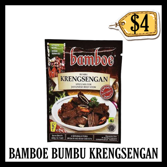 Bamboe Bumbu Krengsengan (BBD 23 JAN 2028)