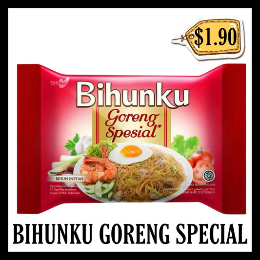 Bihunku Goreng Special (BB 08 APR 2026)