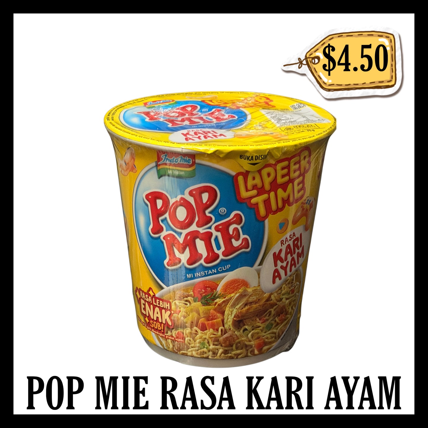 Pop Mie Rasa Kari Ayam (BBD 17 DEC 2026)
